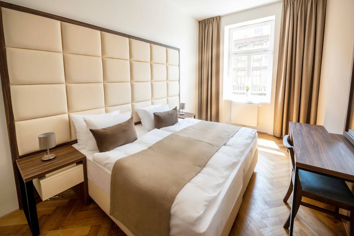 Letna Garden Suites Rooms in Prague