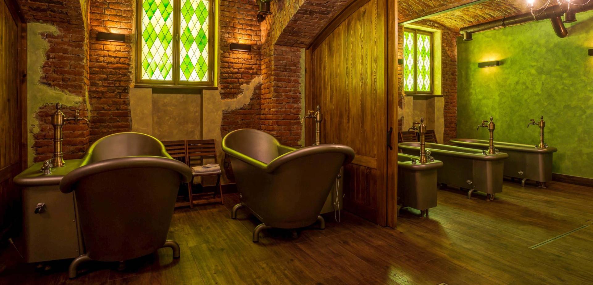 Letna Garden Suites Rooms in Prague